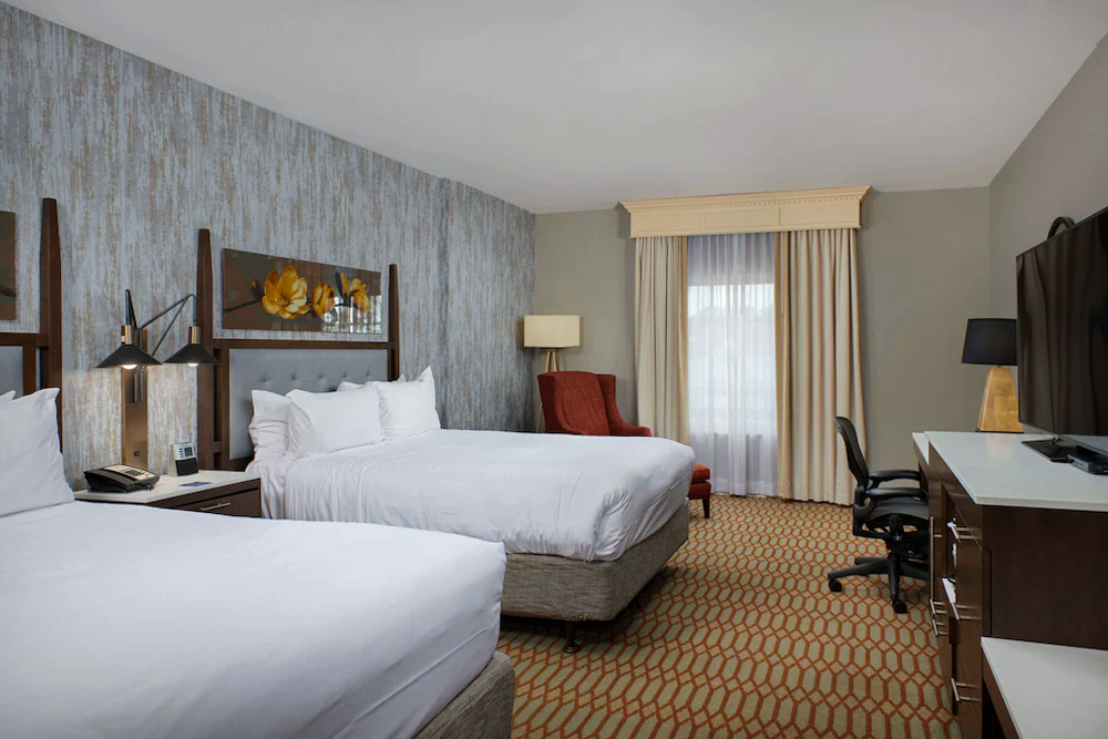 Best Hotels Richmond Virginia: Virginia Crossings Hotel