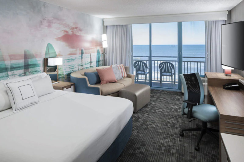 Best Hotels Virginia Beach Virginia: Courtyard Virginia Beach Oceanfront/South