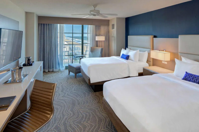 Best Hotels Virginia Beach Virginia: Hilton Virginia Beach Oceanfront