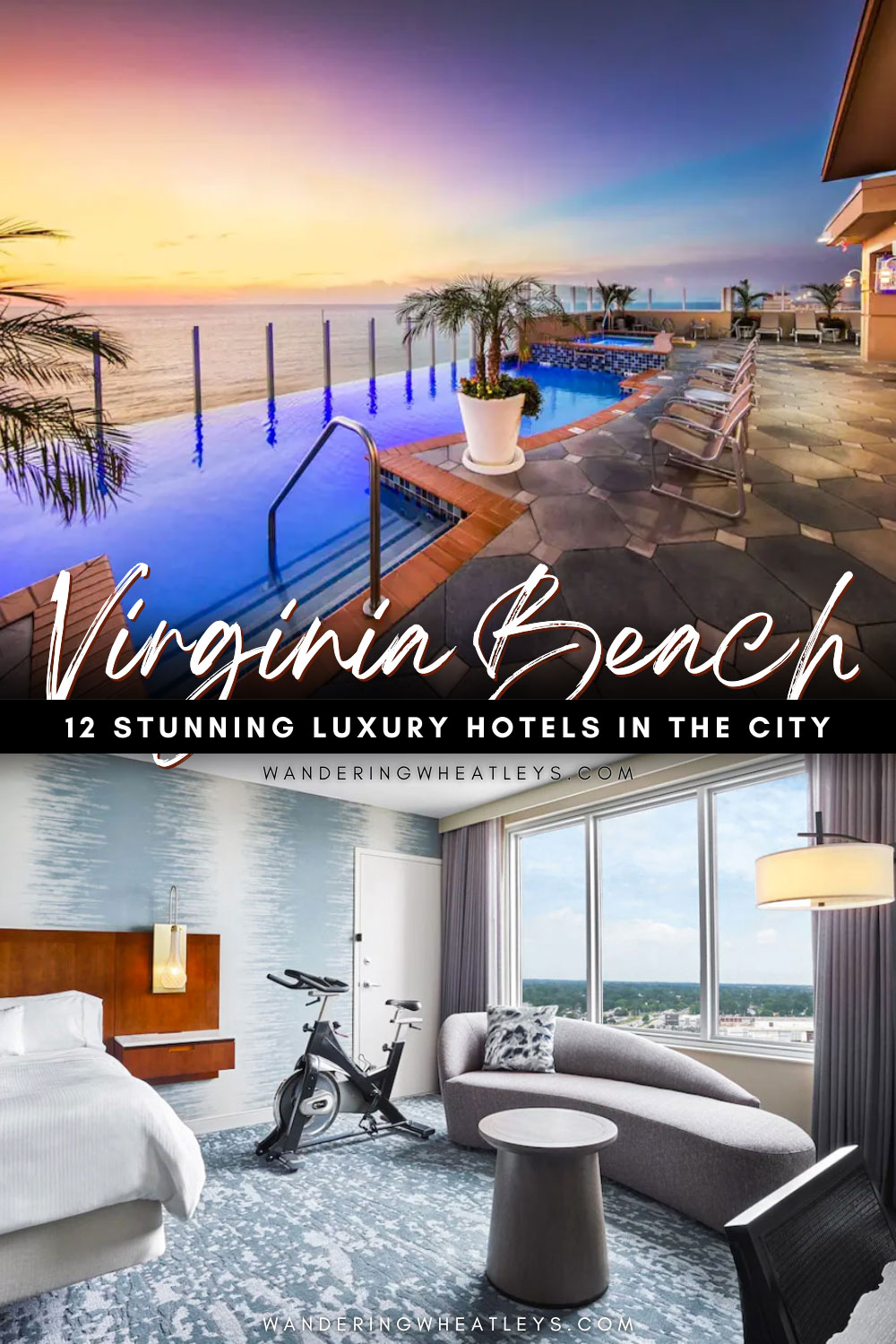 Best Luxury Hotels in Virginia Beach