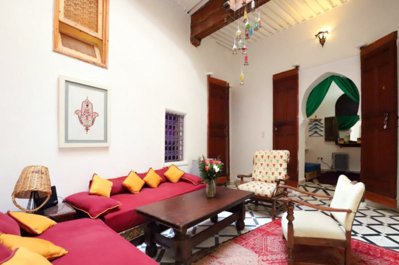 Best Morocco Hotels: Dar Zerhoune