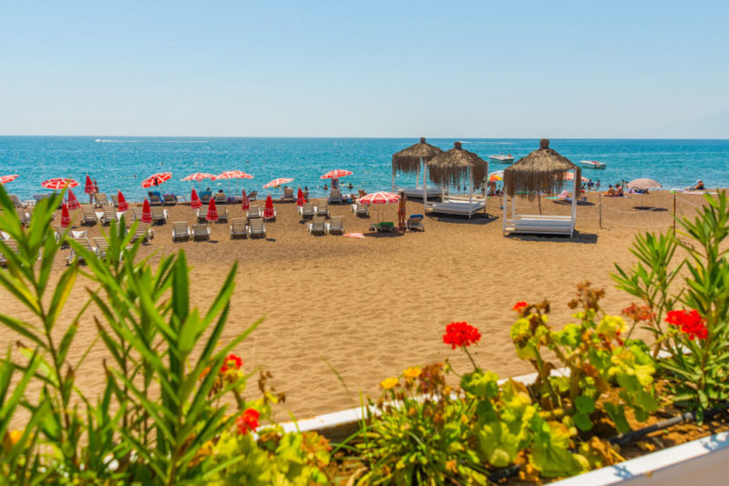 Best Things to do in Antalya: Beach day