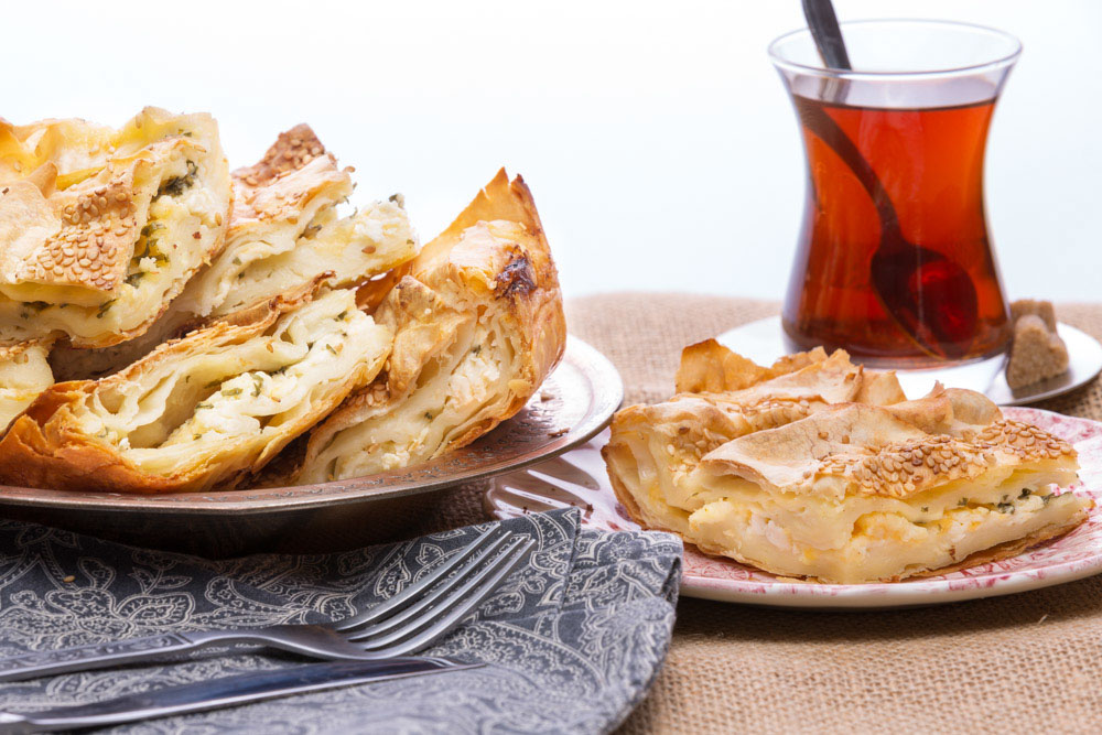Best Things to do in Antalya: Crispy börek