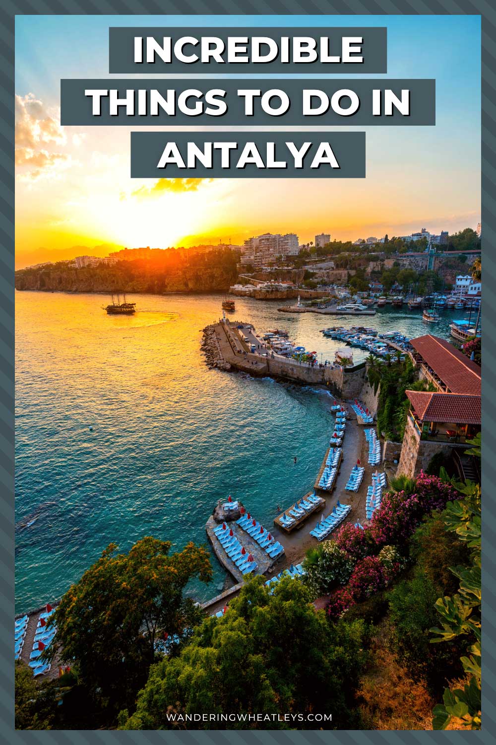 Best Things to do in Antalya, Turkey
