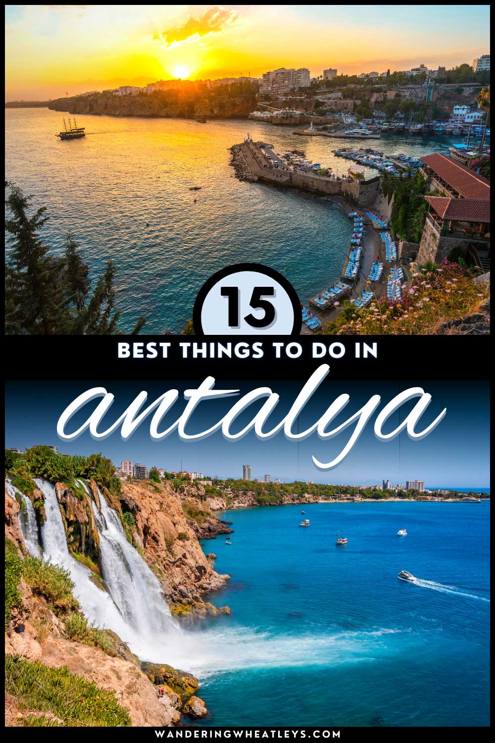 Best Things to do in Antalya, Turkey