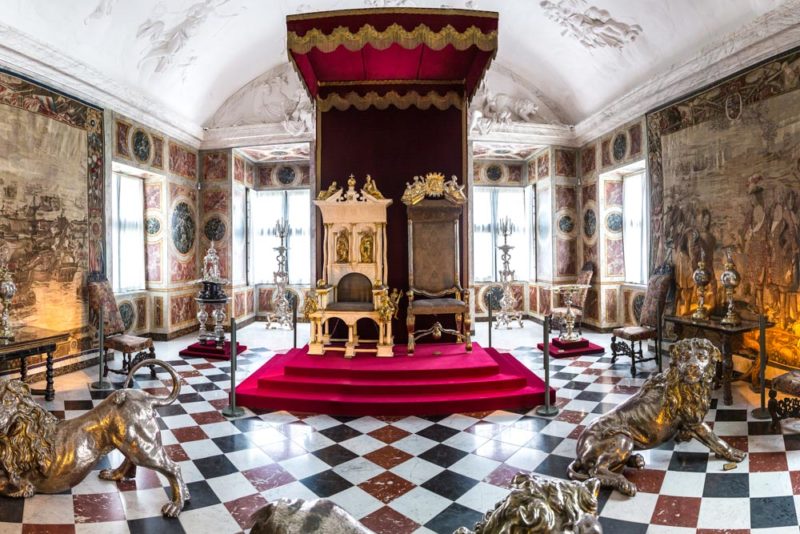 Best Things to do in Copenhagen: Rosenborg Castle