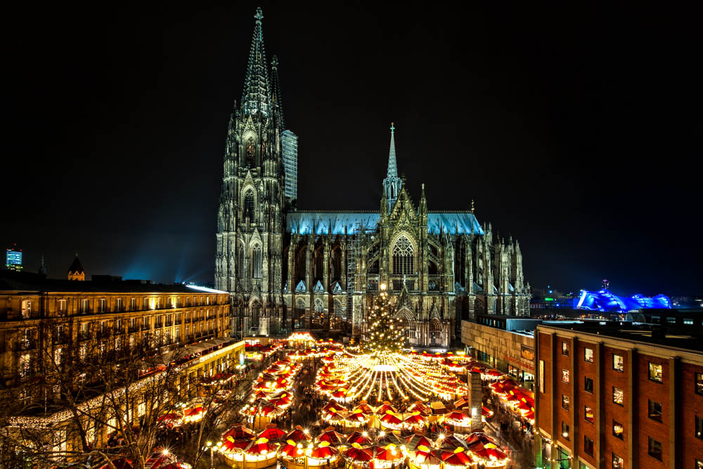 Best Things to do in Germany: Christmas market