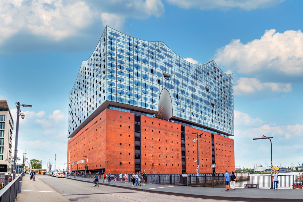 Best Things to do in Germany: Concert at Hamburg’s Elbphilharmonie