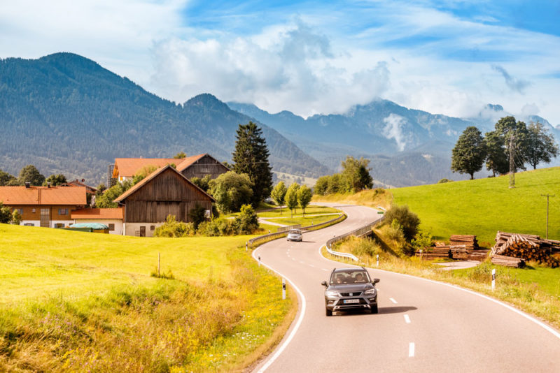 Best Things to do in Germany: Road trip Germany’s ‘Romantic Road’
