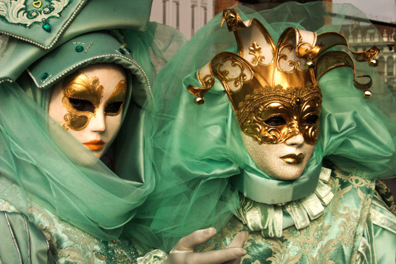 Best Things to do in Italy: Carnevale