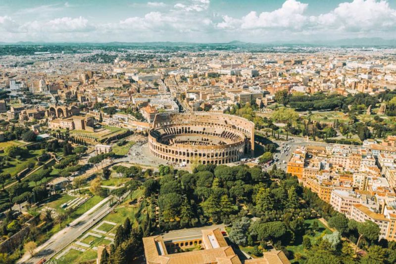 Best Things to do in Italy: Colosseum
