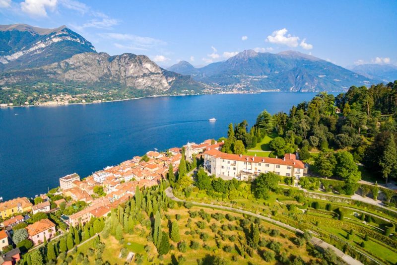 Best Things to do in Italy: Lake Como