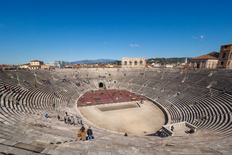 Best Things to do in Italy: Watch an opera in an ancient theater
