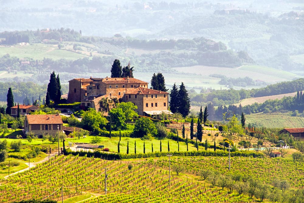 Best Things to do in Italy: Wine tasting in Tuscany