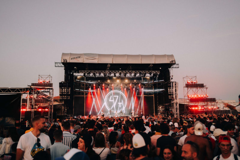 Best Things to do in Marseille: Delta Festival