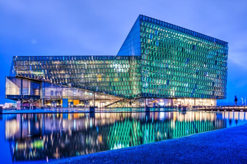 Best Things to do in Reykjavik: Harpa concert hall