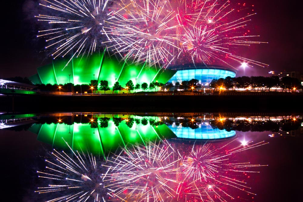 Best Things to do in Scotland: Celebrate Hogmanay