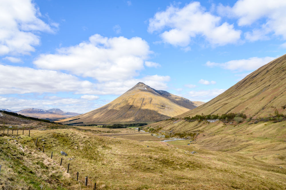 Best Things to do in Scotland: Hike the West Highland Way