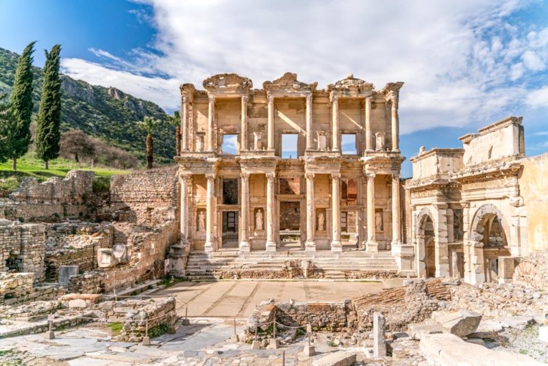 Best Things to do in Turkey: Ruins of Ephesus