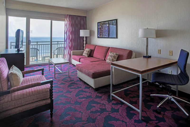 Best Virginia Beach Hotels: SpringHill Suites by Marriott Virginia Beach Oceanfront