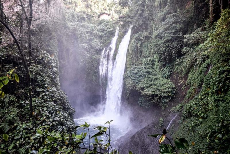 Best Waterfalls in Bali: Aling Aling