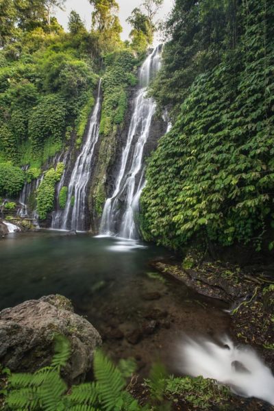 Best Waterfalls in Bali: Banyumala