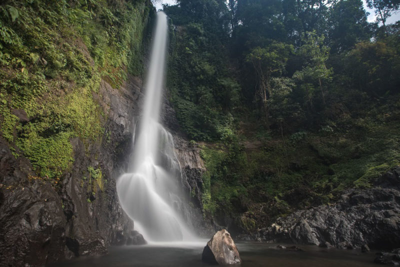 Best Waterfalls in Bali: Gitgit