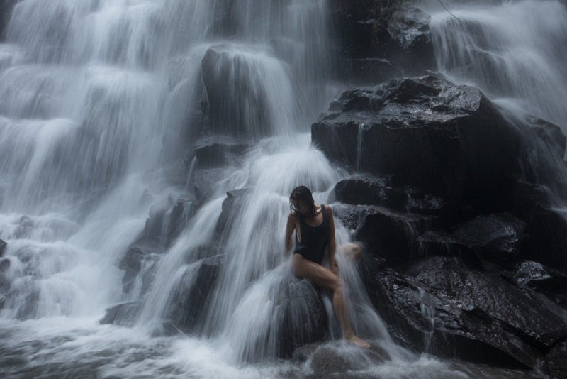 Best Waterfalls in Bali: Kanto Lampo