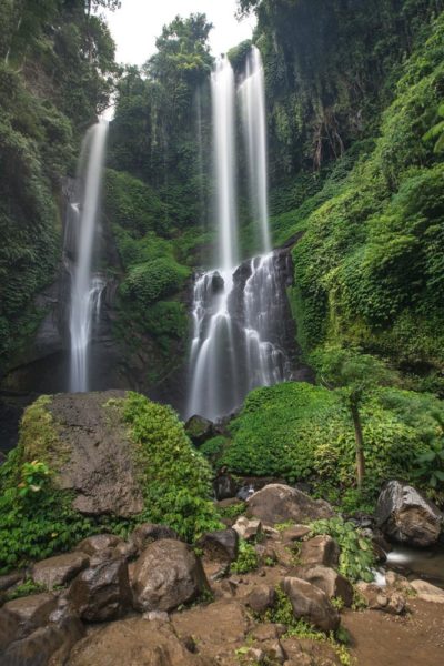 Best Waterfalls in Bali: Sekumpul