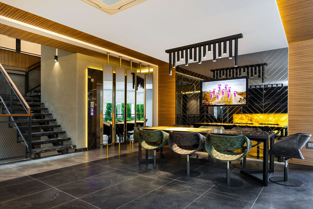 Boutique Hotels Antalya Turkey: Nox Suite