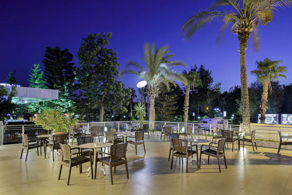 Boutique Hotels Antalya Turkey: Sealife Hotel