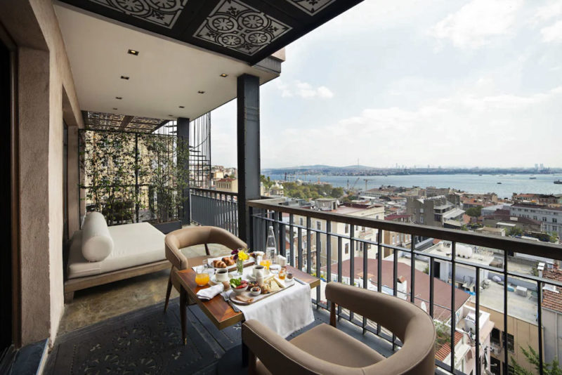 Boutique Hotels Istanbul Turkey: Georges Hotel Galata