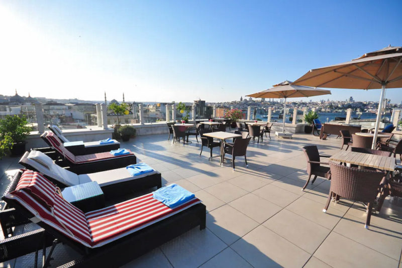 Boutique Hotels Istanbul Turkey: Neorion Hotel