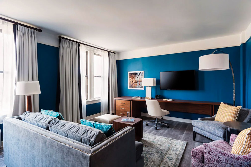 Boutique Hotels Richmond Virginia: The Commonwealth