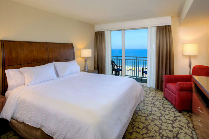 Boutique Hotels Virginia Beach Virginia: Hilton Garden Inn Virginia Beach Oceanfront