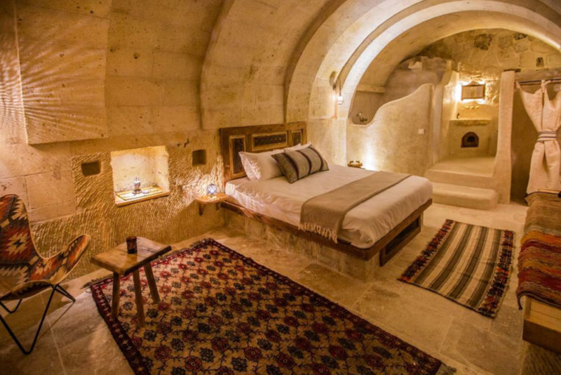 Cappadocia Boutique Hotels: Doda Artisanal Cave Hotel