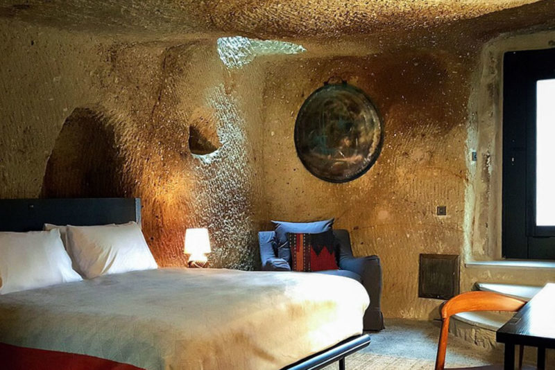 Cappadocia Boutique Hotels: SOTA Cappadocia