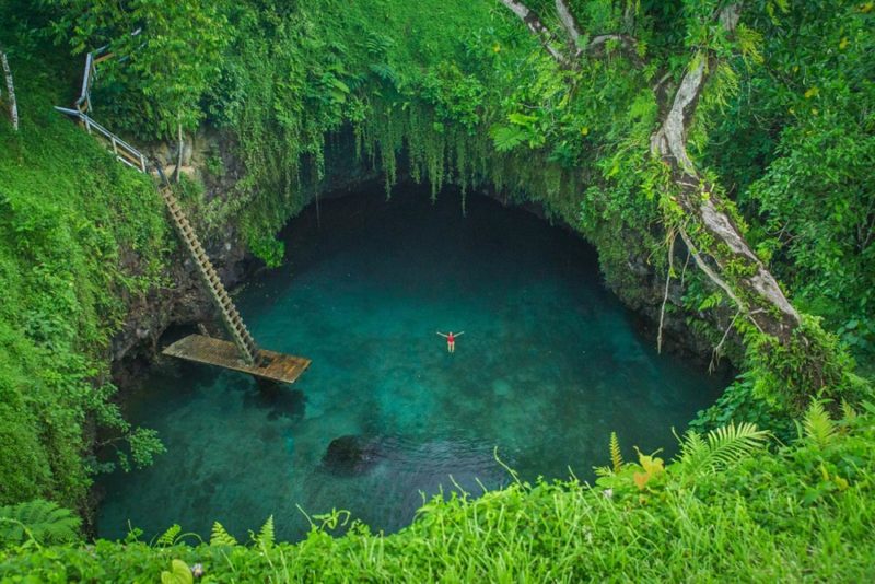 Cheapest Countries to Visit: Samoa