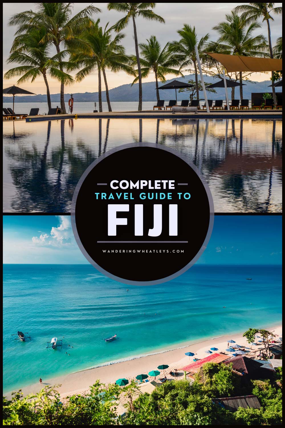 Complete Fiji Travel Guide