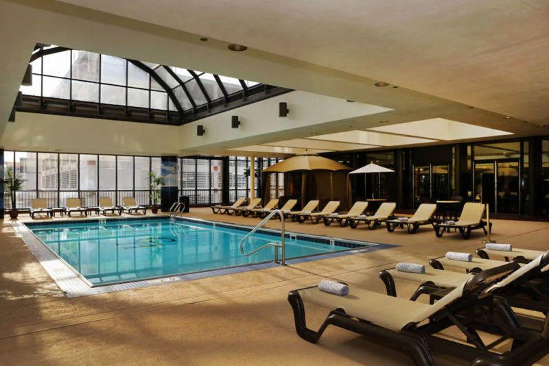 Cool Atlantic City Hotels: The Claridge Hotel