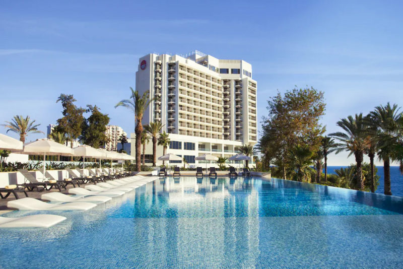 Cool Hotels Antalya Turkey: Akra Hotel