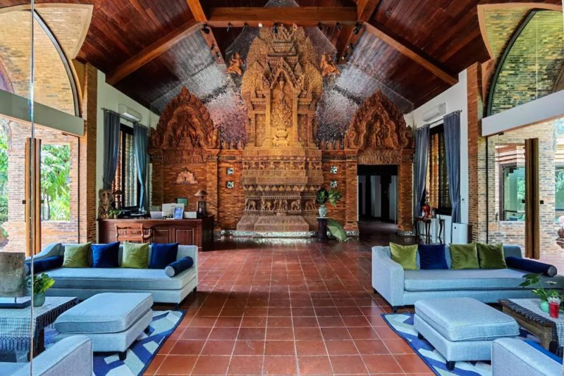 Cool Hotels Chiang Mai Thailand: Phor Liang Meun Terracotta Arts