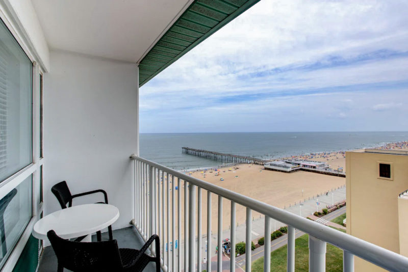 Cool Hotels Virginia Beach Virginia: Boardwalk and Villas Resort by Diamond Resorts