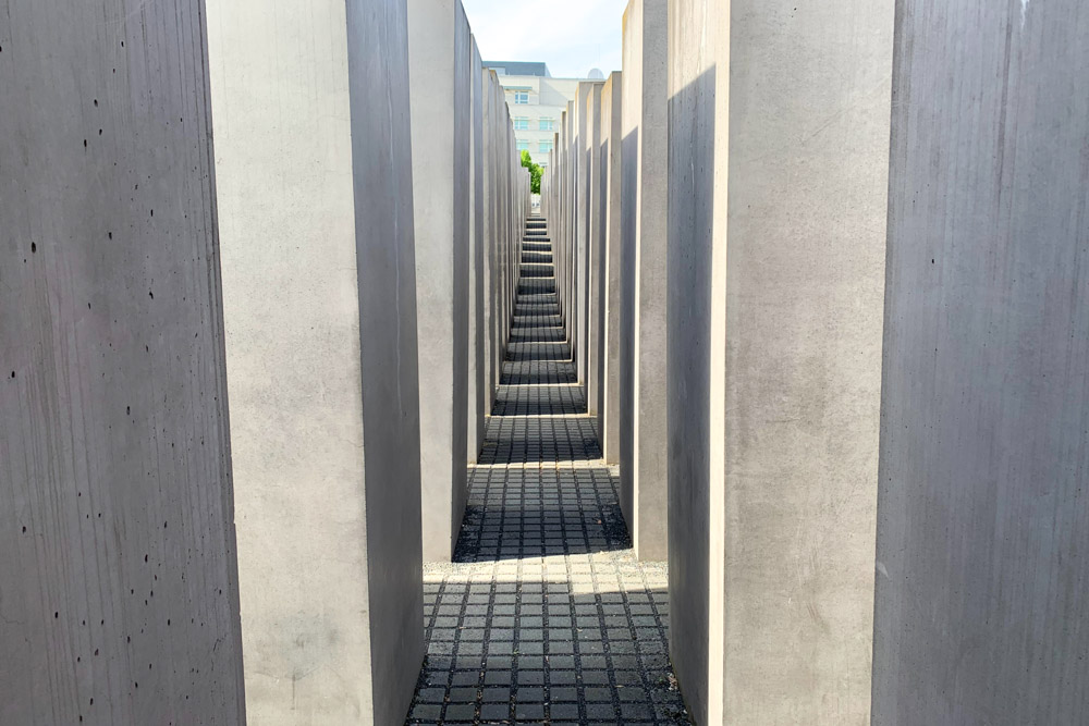 Cool Things to do in Germany: Berlin’s Holocaust Memorial