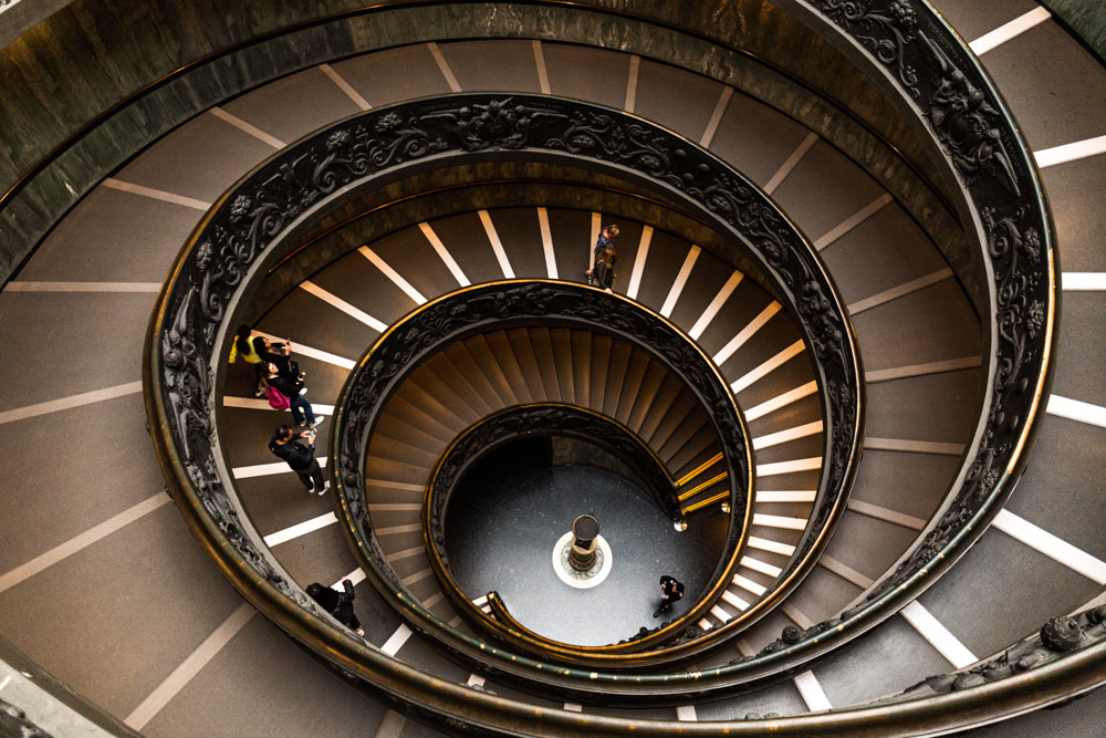 Cool Things to do in Italy: Museums in Vatican City