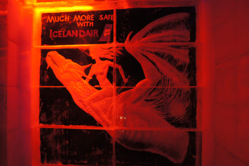 Cool Things to do in Reykjavik: Magic Ice