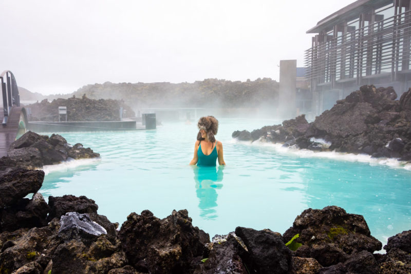 Cool Things to do in Reykjavik: Thermal Baths
