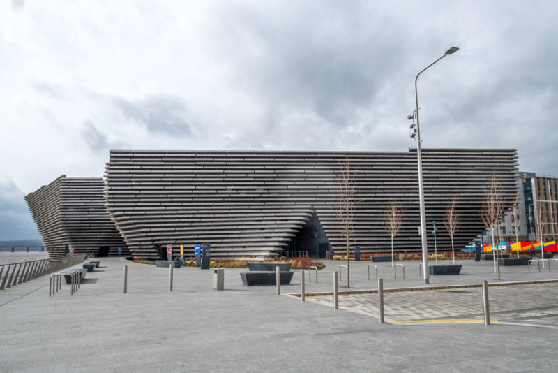 Cool Things to do in Scotland: Dundee’s maritime history
