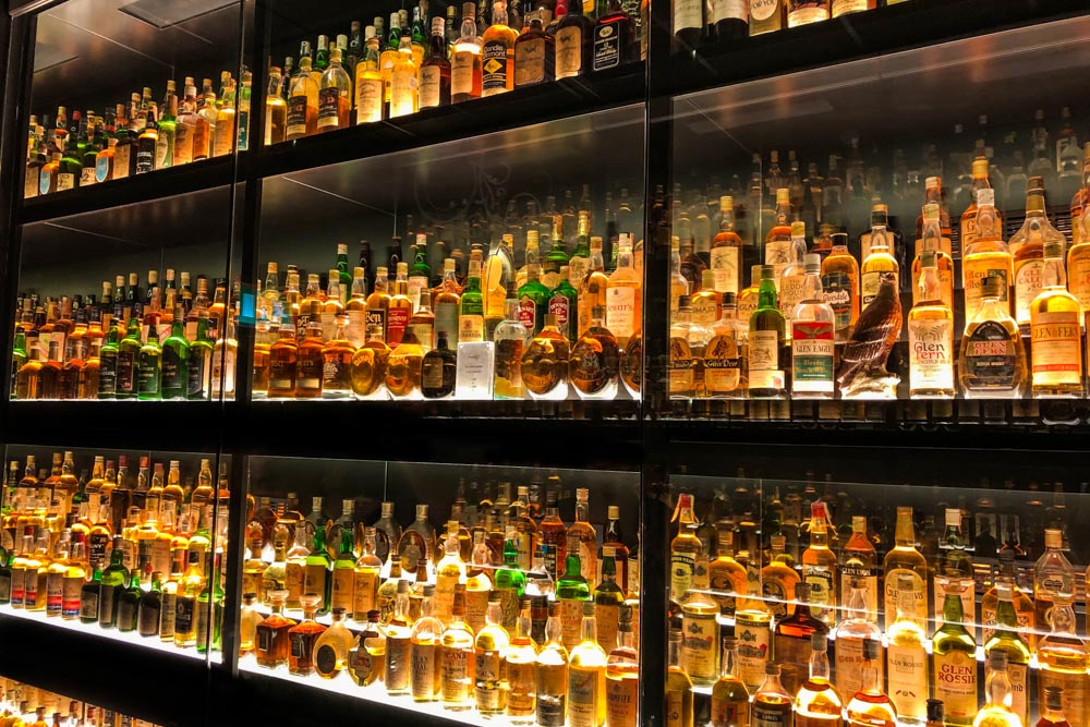 Cool Things to do in Scotland: Sip Scotch