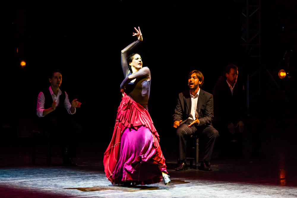 Cool Things to do in Spain: Flamenco show in Seville